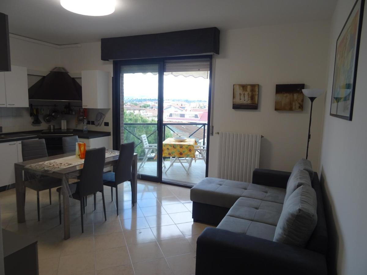 W Le Vacanze Rimini Exterior foto