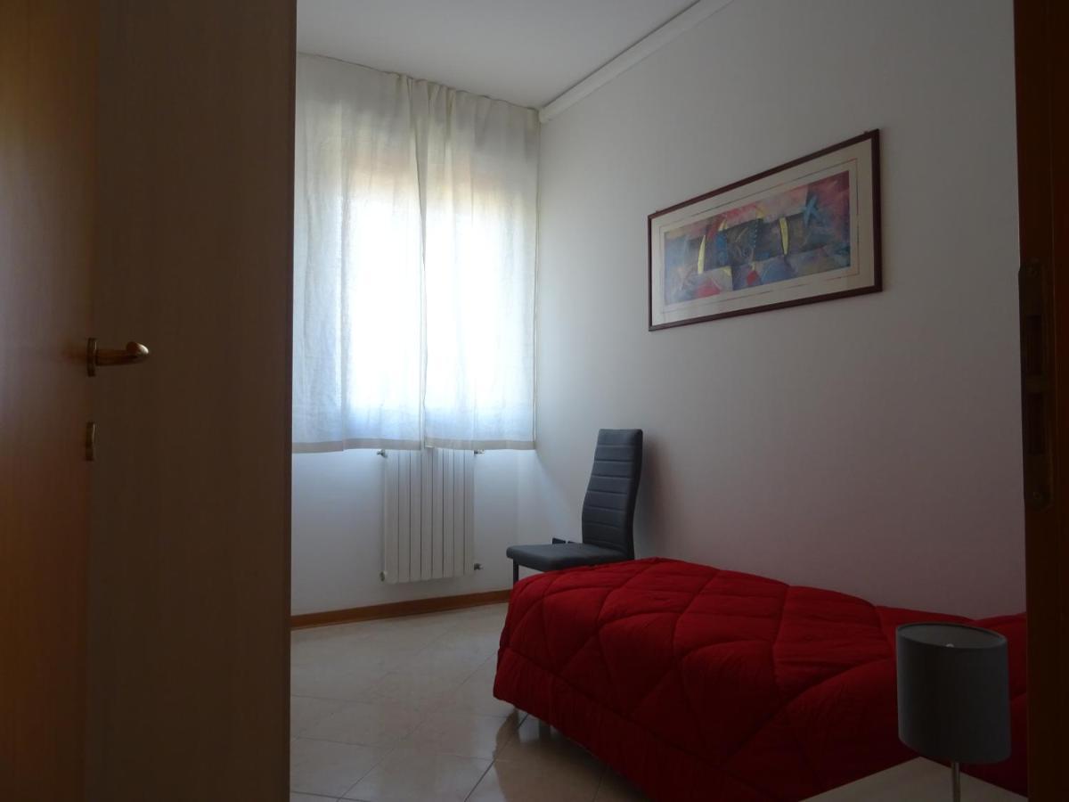 W Le Vacanze Rimini Exterior foto