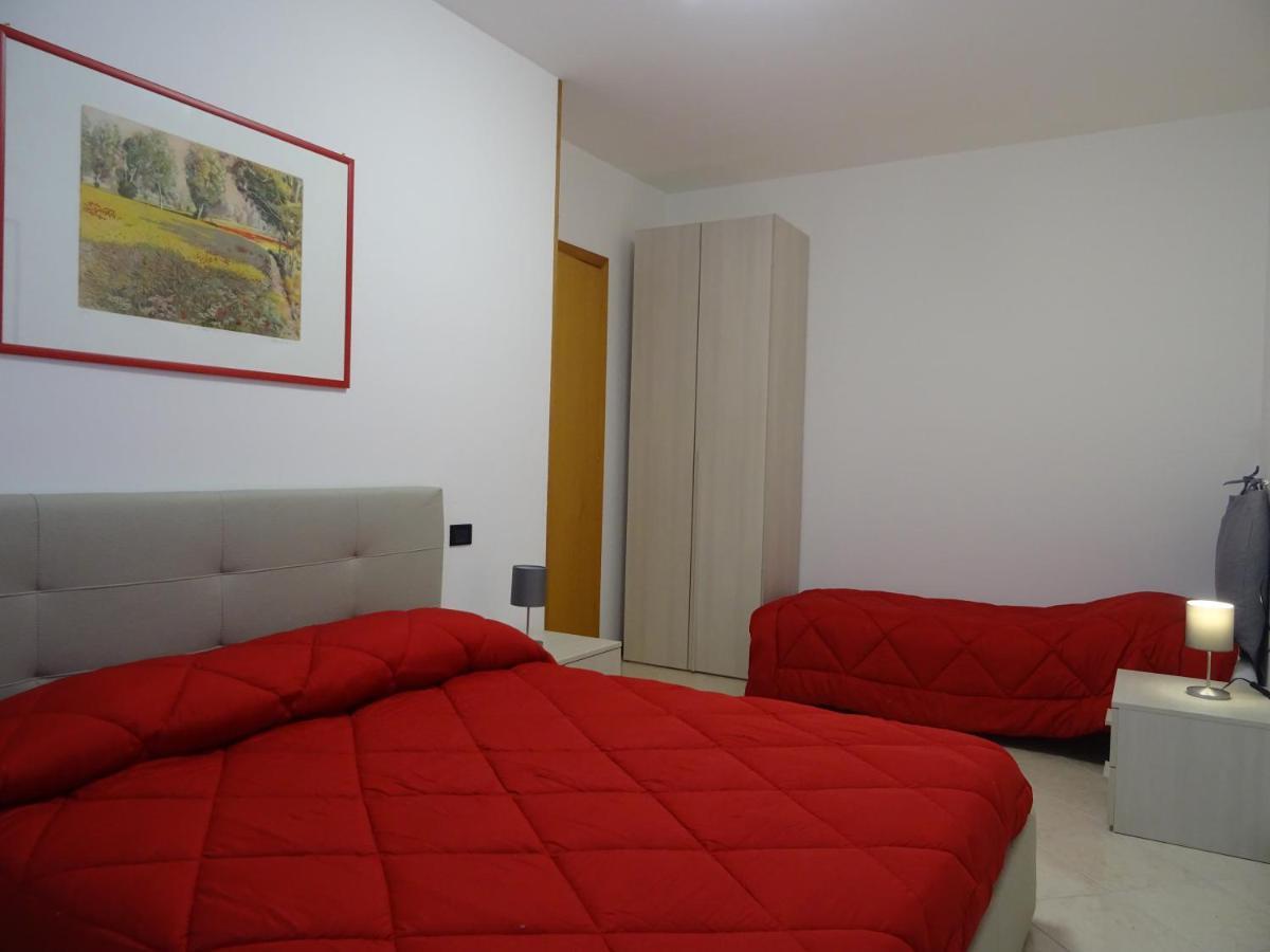 W Le Vacanze Rimini Exterior foto
